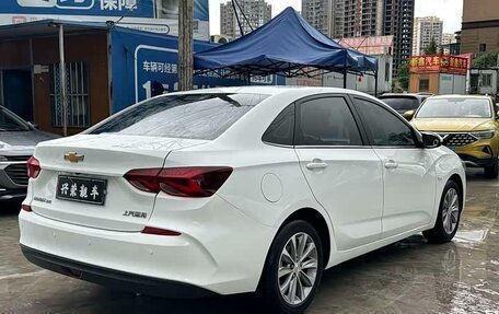 Chevrolet Monza, 2022 год, 1 140 005 рублей, 4 фотография