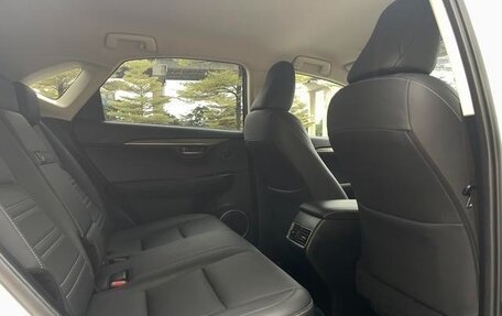 Lexus NX I, 2021 год, 2 730 000 рублей, 11 фотография