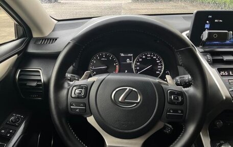 Lexus NX I, 2021 год, 2 730 000 рублей, 7 фотография