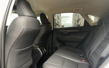 Lexus NX I, 2021 год, 2 730 000 рублей, 12 фотография