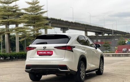 Lexus NX I, 2021 год, 2 730 000 рублей, 4 фотография