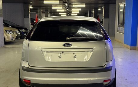 Ford Focus II рестайлинг, 2007 год, 439 000 рублей, 5 фотография