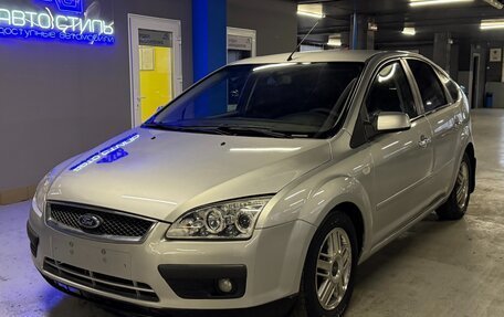 Ford Focus II рестайлинг, 2007 год, 439 000 рублей, 1 фотография