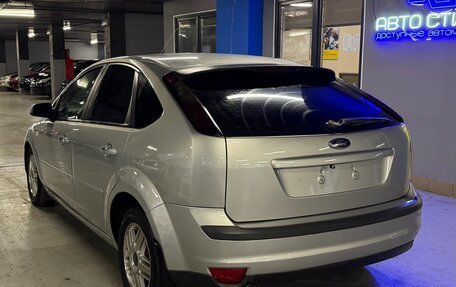 Ford Focus II рестайлинг, 2007 год, 439 000 рублей, 6 фотография