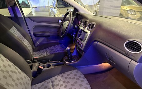 Ford Focus II рестайлинг, 2007 год, 439 000 рублей, 11 фотография