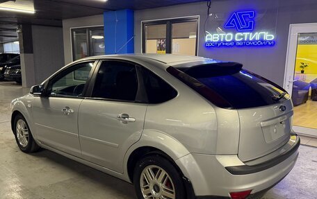 Ford Focus II рестайлинг, 2007 год, 439 000 рублей, 7 фотография