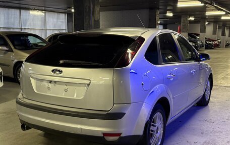 Ford Focus II рестайлинг, 2007 год, 439 000 рублей, 4 фотография