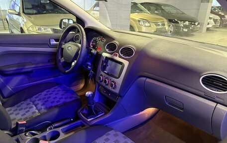 Ford Focus II рестайлинг, 2007 год, 439 000 рублей, 9 фотография