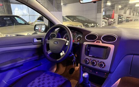 Ford Focus II рестайлинг, 2007 год, 439 000 рублей, 10 фотография