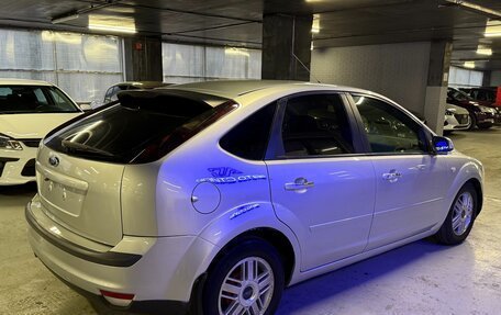 Ford Focus II рестайлинг, 2007 год, 439 000 рублей, 8 фотография