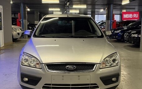 Ford Focus II рестайлинг, 2007 год, 439 000 рублей, 2 фотография