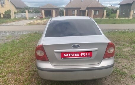 Ford Focus II рестайлинг, 2007 год, 445 000 рублей, 4 фотография