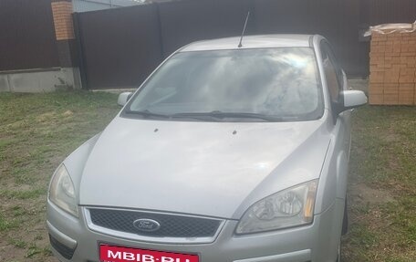 Ford Focus II рестайлинг, 2007 год, 445 000 рублей, 2 фотография