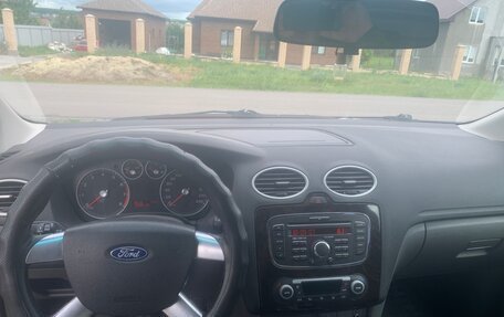 Ford Focus II рестайлинг, 2007 год, 445 000 рублей, 6 фотография