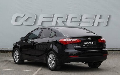 KIA Cerato III, 2013 год, 1 330 000 рублей, 2 фотография