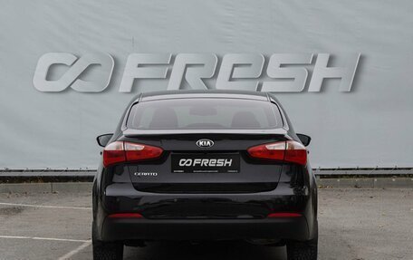 KIA Cerato III, 2013 год, 1 330 000 рублей, 4 фотография
