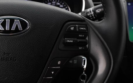 KIA Cerato III, 2013 год, 1 330 000 рублей, 19 фотография