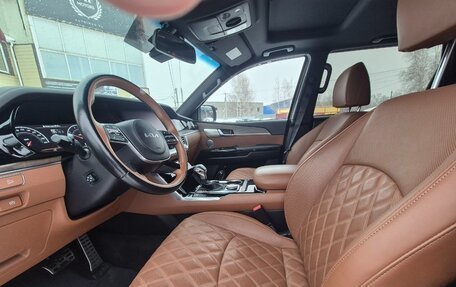 KIA Mohave I, 2022 год, 7 450 000 рублей, 3 фотография