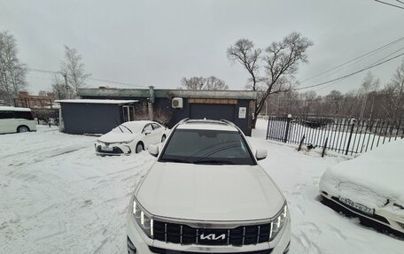 KIA Mohave I, 2022 год, 7 450 000 рублей, 4 фотография