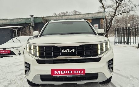 KIA Mohave I, 2022 год, 7 450 000 рублей, 2 фотография