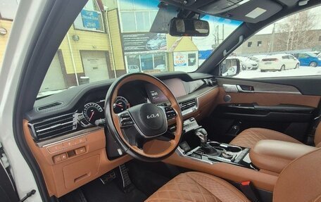 KIA Mohave I, 2022 год, 7 450 000 рублей, 15 фотография