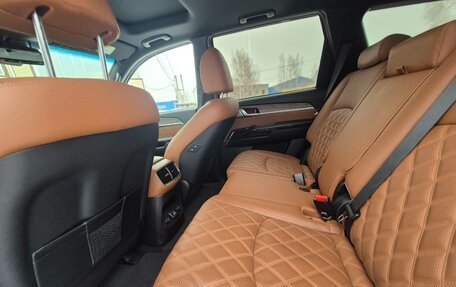 KIA Mohave I, 2022 год, 7 450 000 рублей, 20 фотография