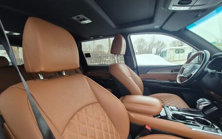 KIA Mohave I, 2022 год, 7 450 000 рублей, 30 фотография