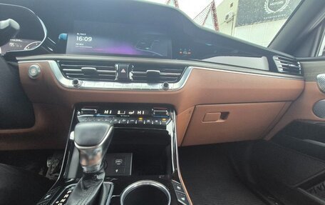 KIA Mohave I, 2022 год, 7 450 000 рублей, 36 фотография