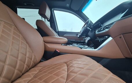 KIA Mohave I, 2022 год, 7 450 000 рублей, 33 фотография