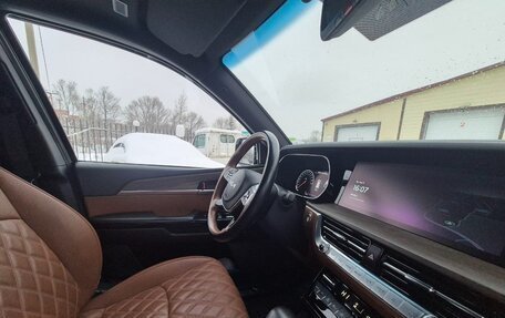 KIA Mohave I, 2022 год, 7 450 000 рублей, 28 фотография