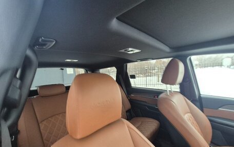KIA Mohave I, 2022 год, 7 450 000 рублей, 29 фотография