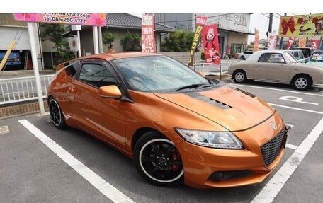 Honda CR-Z, 2015 год, 770 001 рублей, 3 фотография
