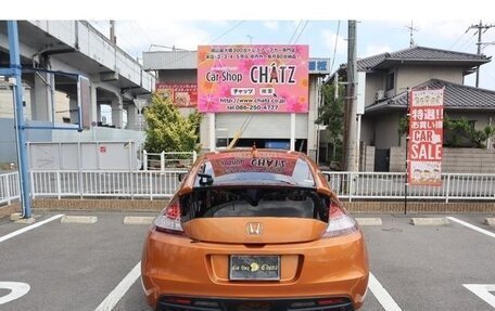 Honda CR-Z, 2015 год, 770 001 рублей, 8 фотография