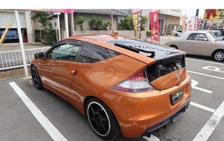 Honda CR-Z, 2015 год, 770 001 рублей, 6 фотография