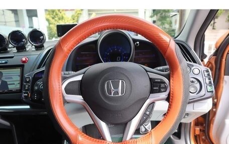 Honda CR-Z, 2015 год, 770 001 рублей, 10 фотография