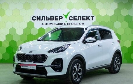 KIA Sportage IV рестайлинг, 2019 год, 2 390 000 рублей, 1 фотография