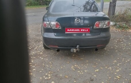 Mazda 6, 2006 год, 383 000 рублей, 1 фотография