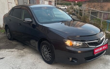 Subaru Impreza III, 2010 год, 695 000 рублей, 1 фотография