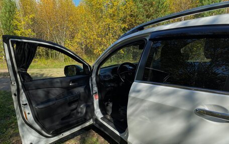 Honda CR-V IV, 2012 год, 2 290 000 рублей, 10 фотография