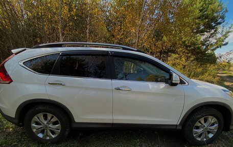 Honda CR-V IV, 2012 год, 2 290 000 рублей, 5 фотография