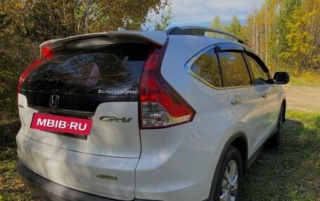 Honda CR-V IV, 2012 год, 2 290 000 рублей, 7 фотография