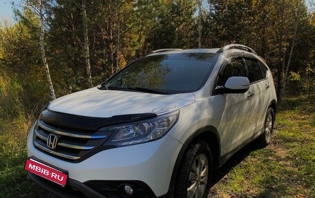 Honda CR-V IV, 2012 год, 2 290 000 рублей, 2 фотография