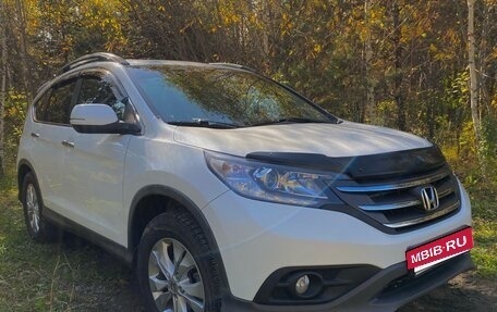 Honda CR-V IV, 2012 год, 2 290 000 рублей, 3 фотография