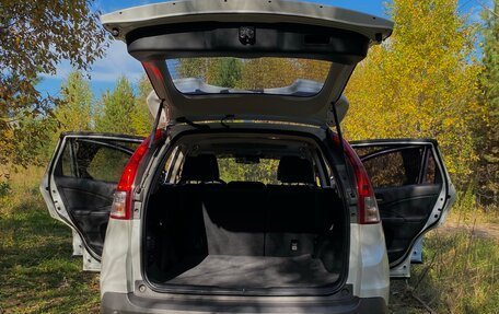 Honda CR-V IV, 2012 год, 2 290 000 рублей, 14 фотография