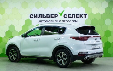 KIA Sportage IV рестайлинг, 2019 год, 2 390 000 рублей, 6 фотография