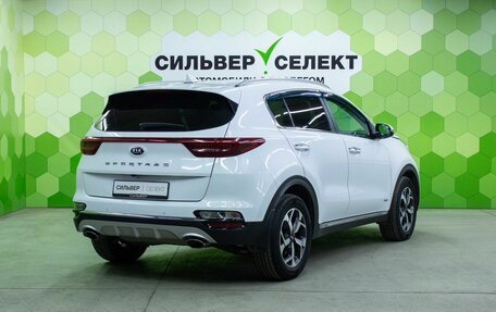 KIA Sportage IV рестайлинг, 2019 год, 2 390 000 рублей, 2 фотография