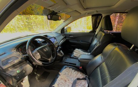 Honda CR-V IV, 2012 год, 2 290 000 рублей, 18 фотография