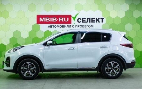 KIA Sportage IV рестайлинг, 2019 год, 2 390 000 рублей, 7 фотография