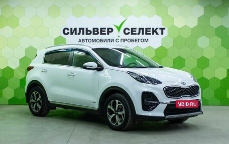 KIA Sportage IV рестайлинг, 2019 год, 2 390 000 рублей, 5 фотография
