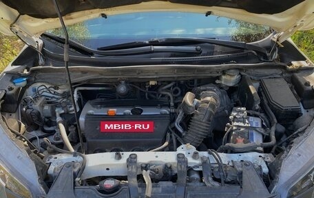 Honda CR-V IV, 2012 год, 2 290 000 рублей, 21 фотография